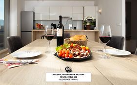 Dalgona Apartma Godler, Podcetrtek